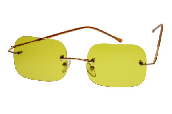 Yellow Taylor - eliasunglasses