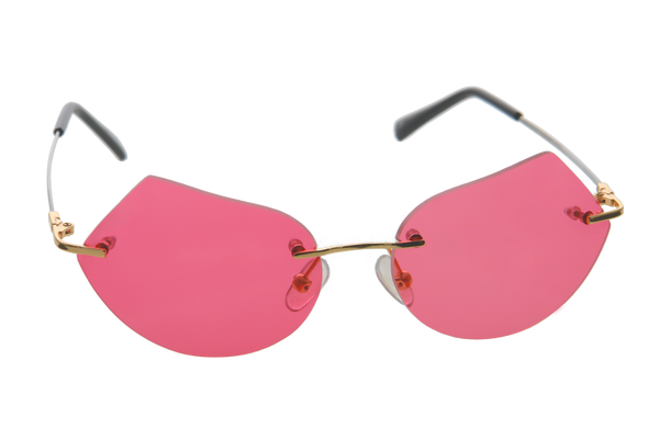 Pink AGATE - eliasunglasses