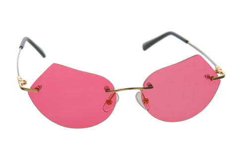 Pink AGATE - eliasunglasses