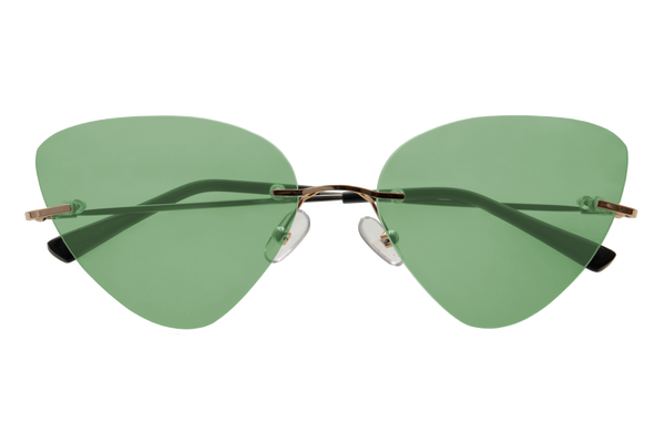 Green JADE - eliasunglasses