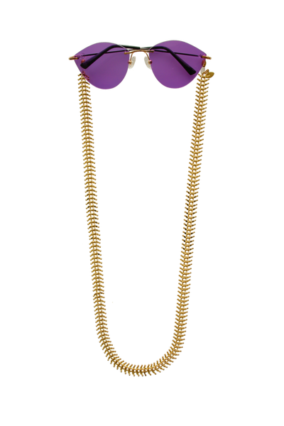 Purple Hepburn - eliasunglasses