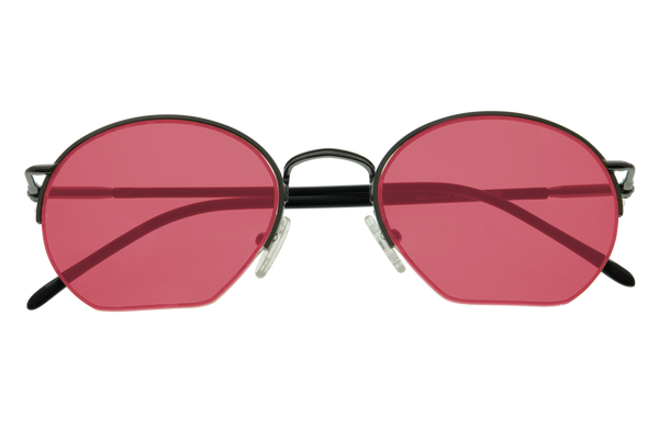 Brilliant Pink Morgan - eliasunglasses